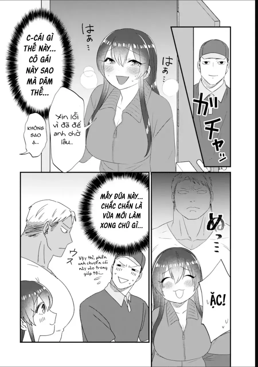 Gấu Và Thỏ Đâu Thể Là Bạn Của Nhau - Chapter 9 - truyendanghot.com