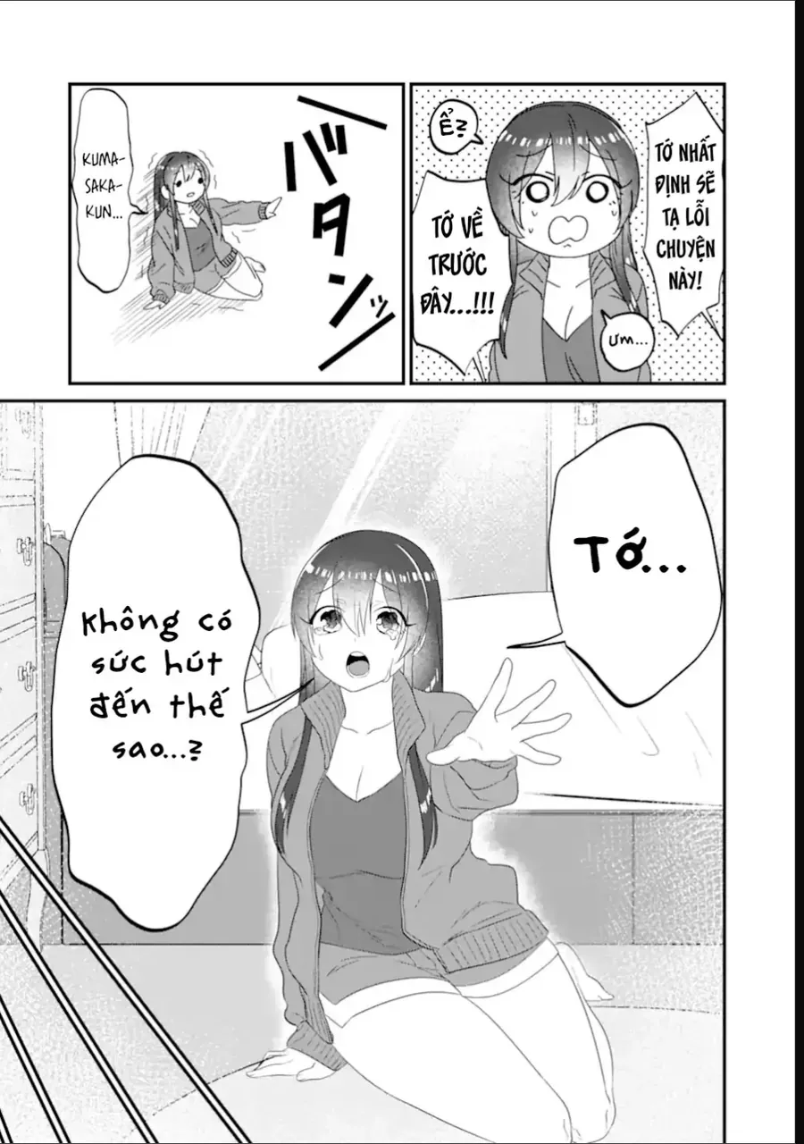 Gấu Và Thỏ Đâu Thể Là Bạn Của Nhau - Chapter 9 - truyendanghot.com