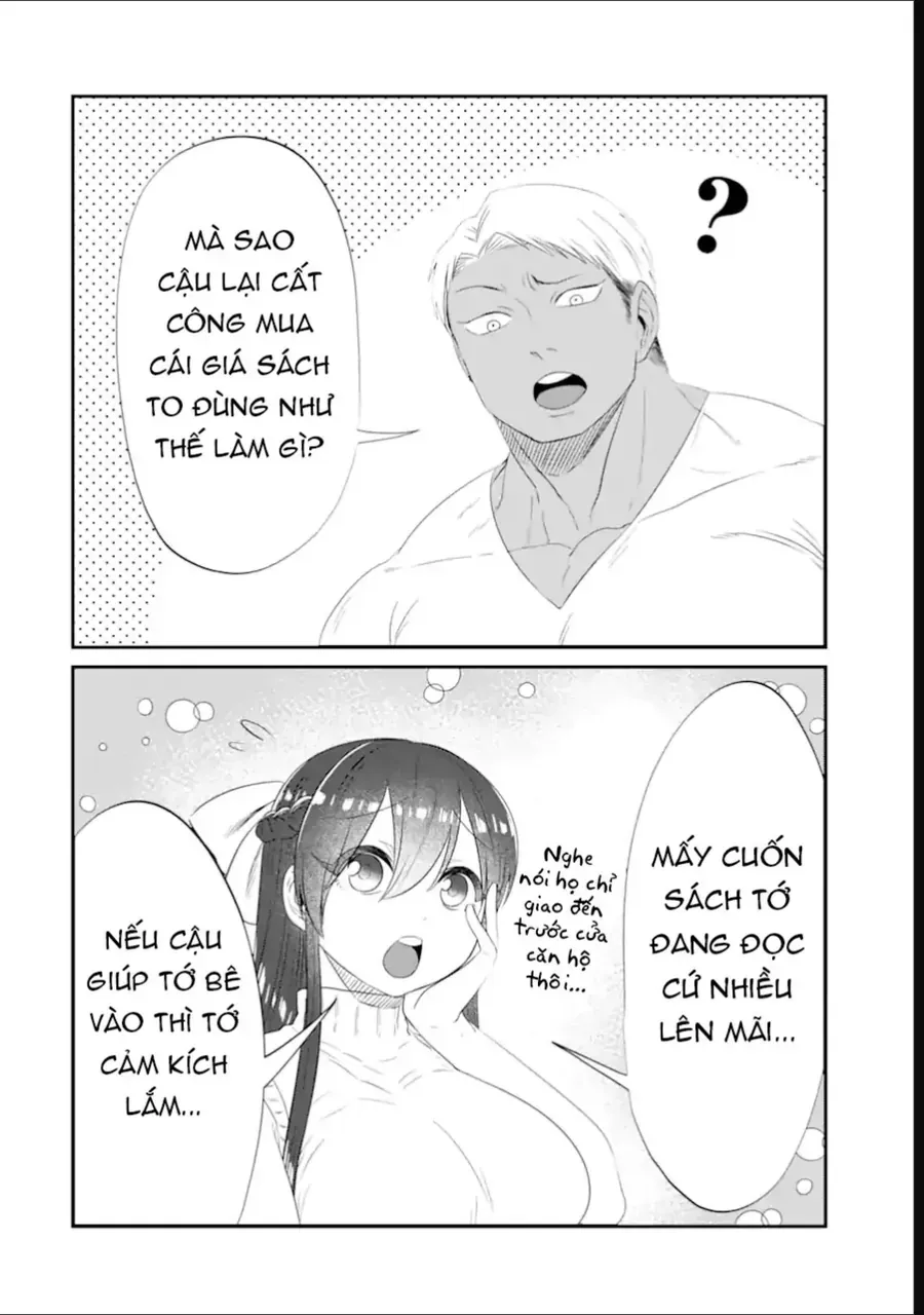 Gấu Và Thỏ Đâu Thể Là Bạn Của Nhau - Chapter 9 - truyendanghot.com
