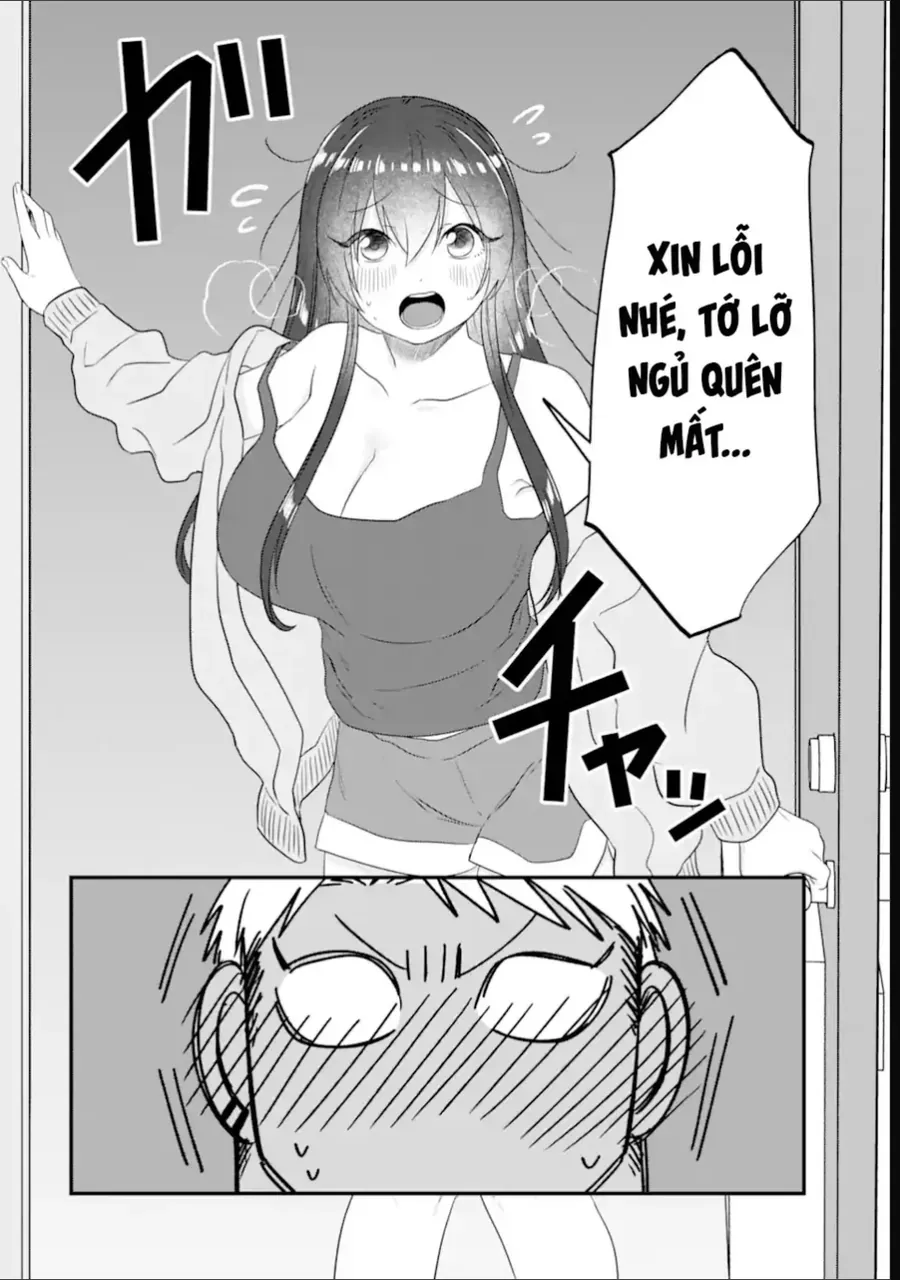 Gấu Và Thỏ Đâu Thể Là Bạn Của Nhau - Chapter 9 - truyendanghot.com