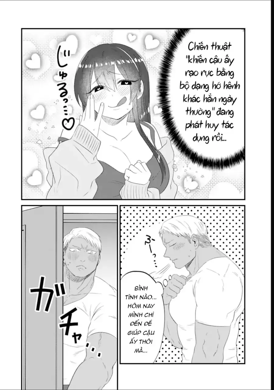 Gấu Và Thỏ Đâu Thể Là Bạn Của Nhau - Chapter 9 - truyendanghot.com