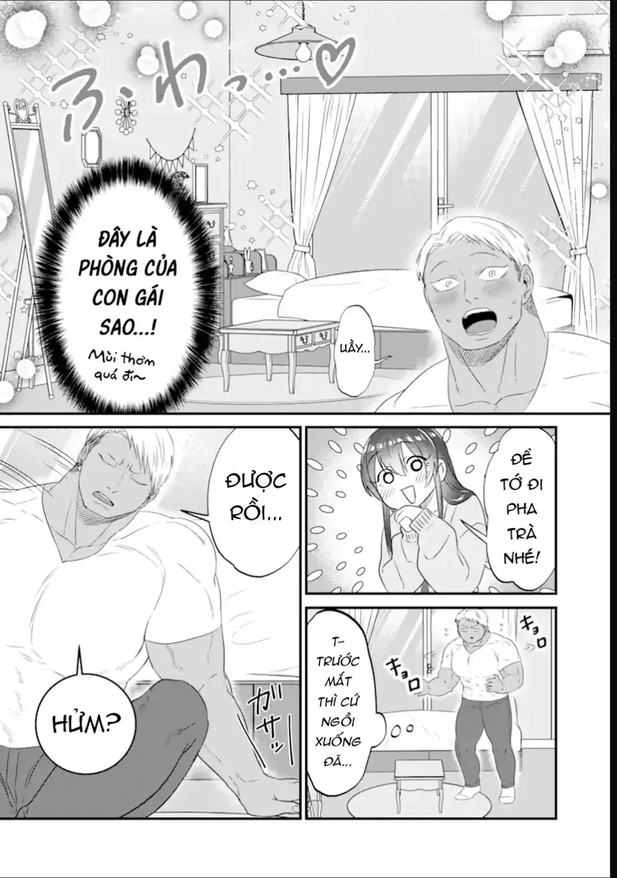 Gấu Và Thỏ Đâu Thể Là Bạn Của Nhau - Chapter 9 - truyendanghot.com