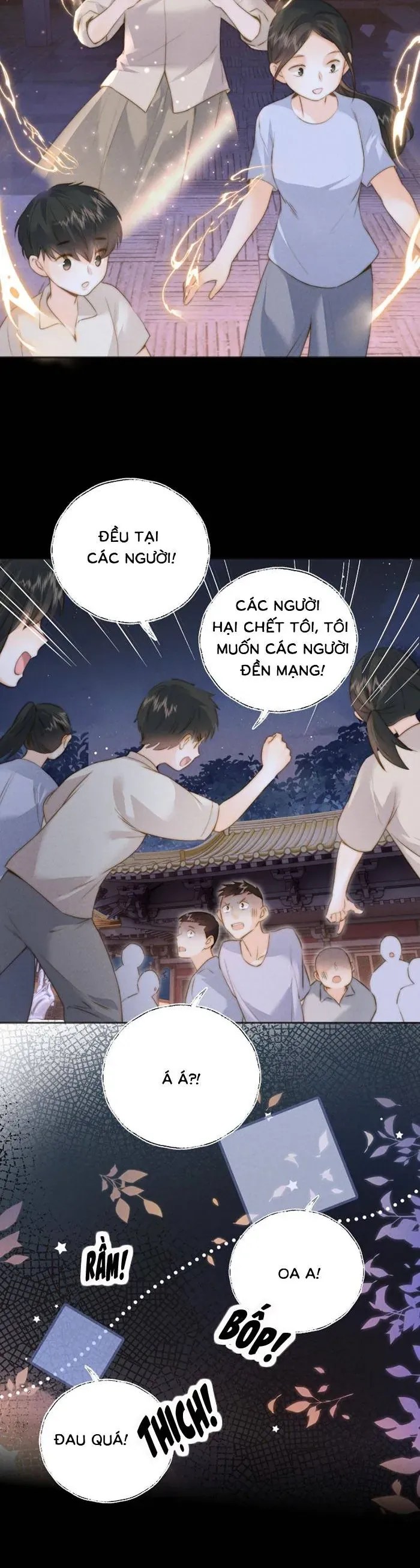 Cô Tổ Mới Ba Tuổi Rưỡi, Ôm Bình Sữa Xem Bói Được Cả Mạng Yêu Chiều - Chapter 64 - truyendanghot.com