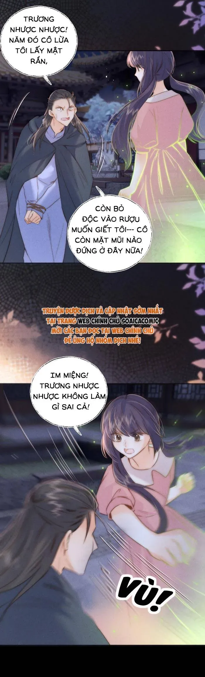 Cô Tổ Mới Ba Tuổi Rưỡi, Ôm Bình Sữa Xem Bói Được Cả Mạng Yêu Chiều - Chapter 64 - truyendanghot.com
