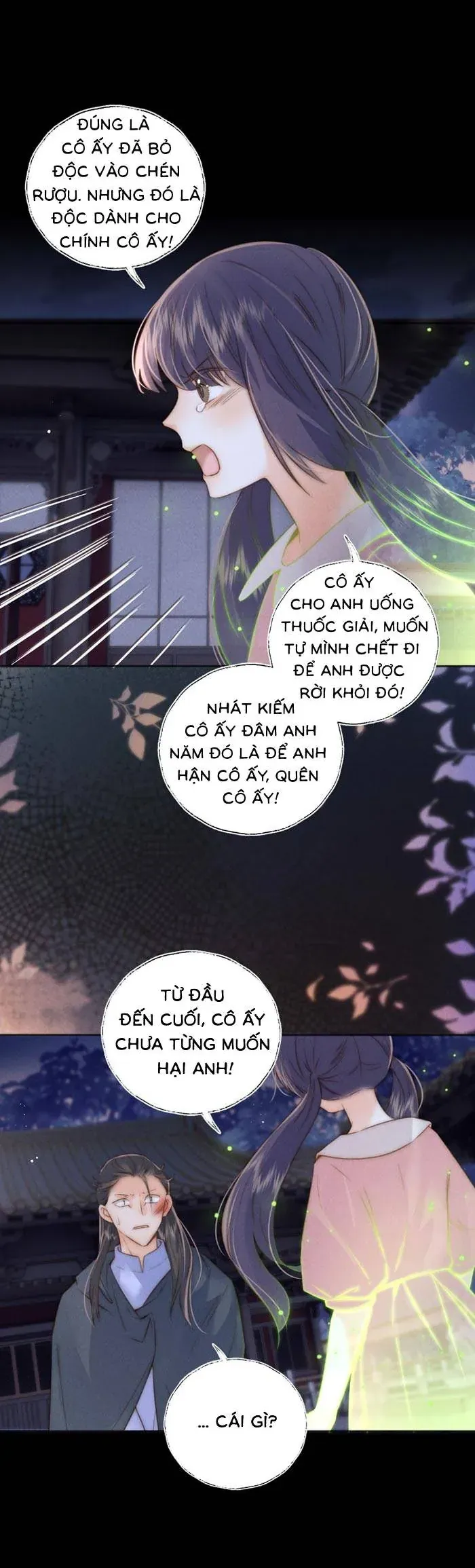 Cô Tổ Mới Ba Tuổi Rưỡi, Ôm Bình Sữa Xem Bói Được Cả Mạng Yêu Chiều - Chapter 64 - truyendanghot.com