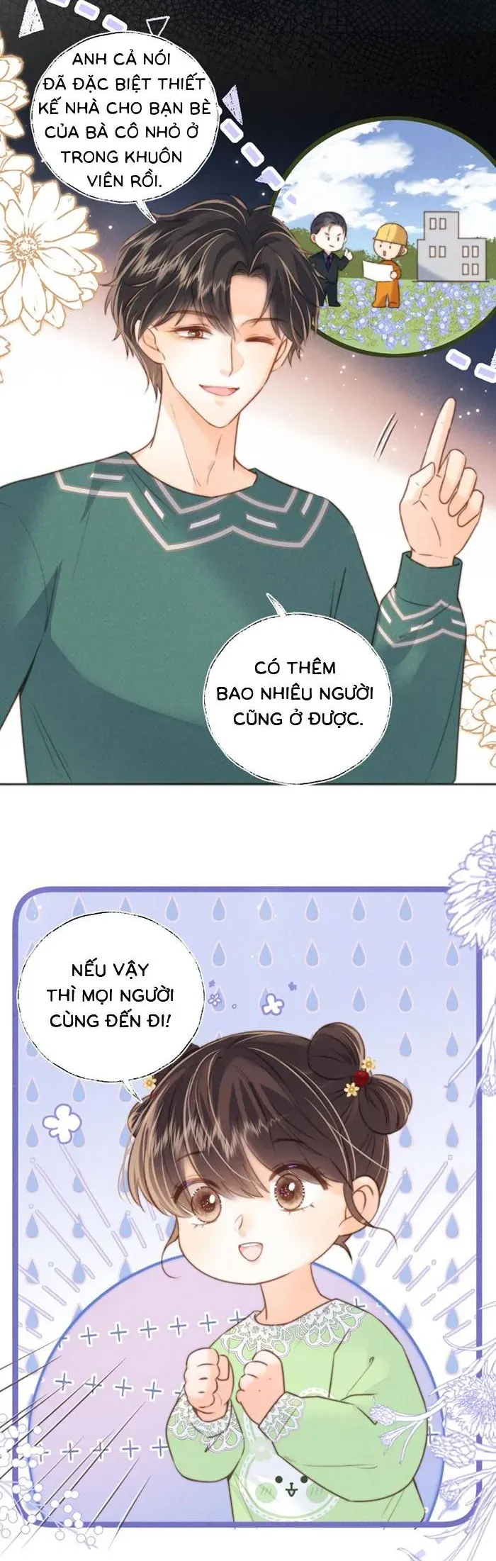 Cô Tổ Mới Ba Tuổi Rưỡi, Ôm Bình Sữa Xem Bói Được Cả Mạng Yêu Chiều - Chapter 64 - truyendanghot.com