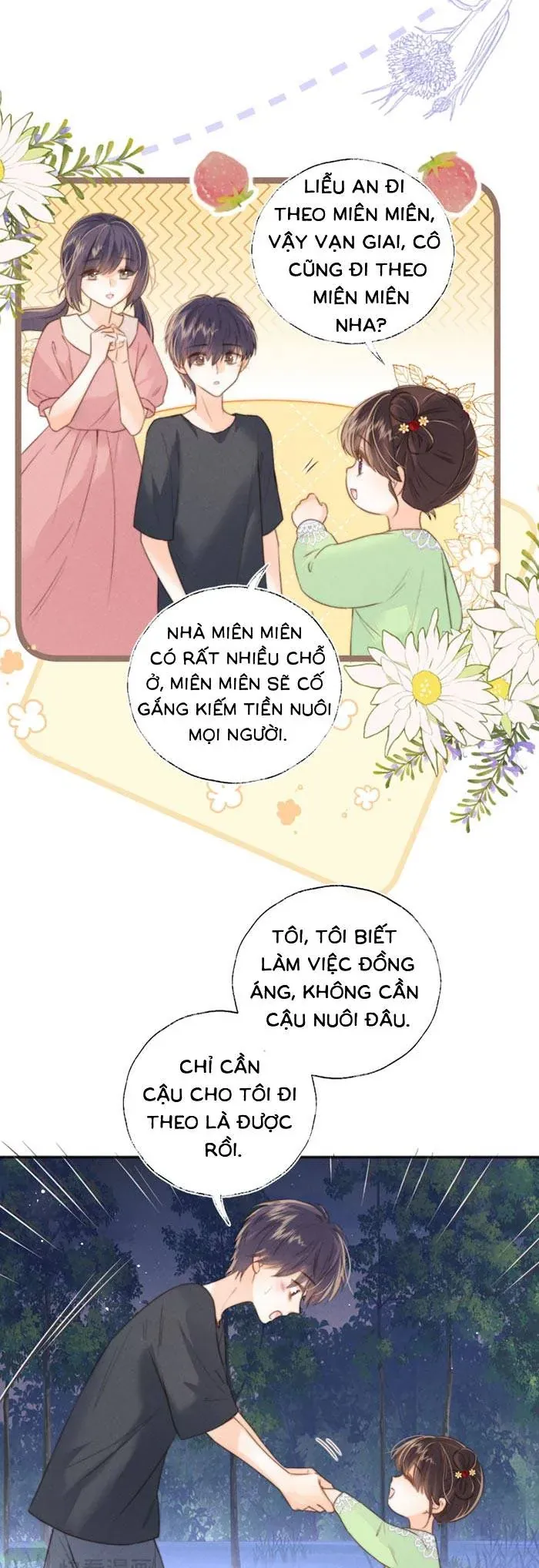 Cô Tổ Mới Ba Tuổi Rưỡi, Ôm Bình Sữa Xem Bói Được Cả Mạng Yêu Chiều - Chapter 64 - truyendanghot.com