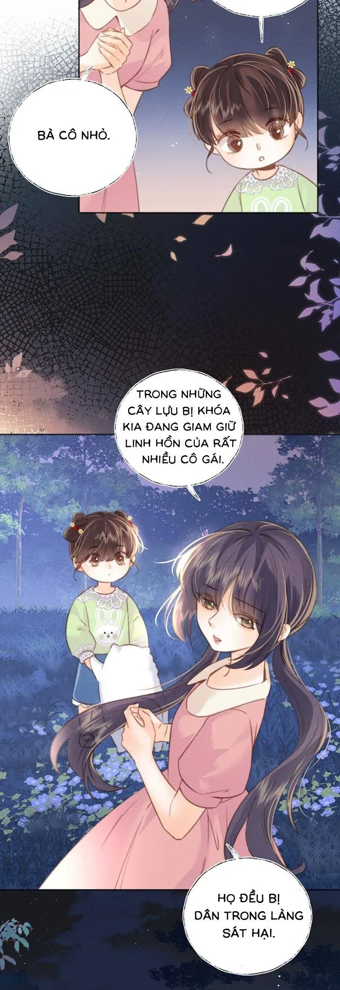Cô Tổ Mới Ba Tuổi Rưỡi, Ôm Bình Sữa Xem Bói Được Cả Mạng Yêu Chiều - Chapter 64 - truyendanghot.com