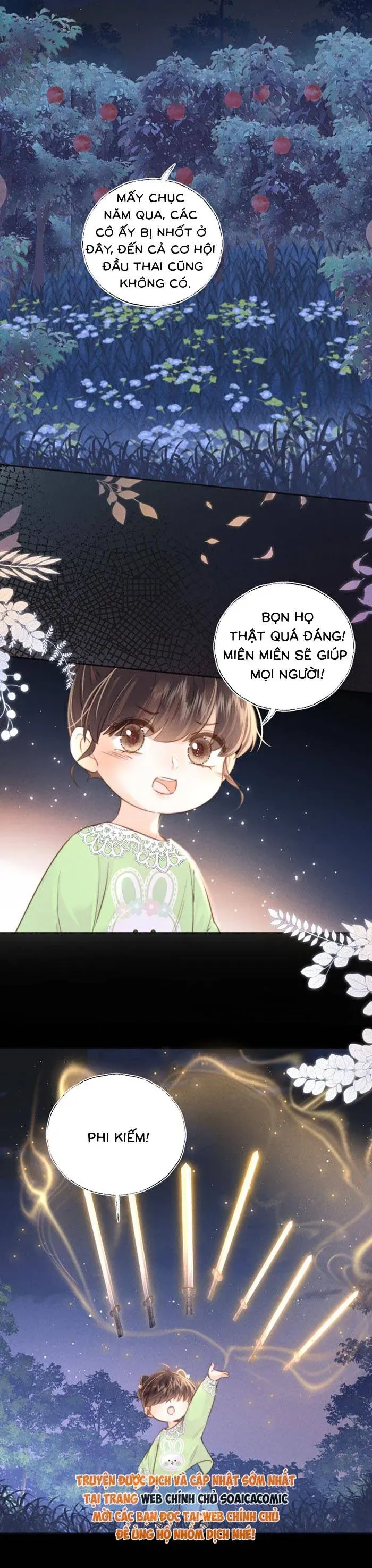 Cô Tổ Mới Ba Tuổi Rưỡi, Ôm Bình Sữa Xem Bói Được Cả Mạng Yêu Chiều - Chapter 64 - truyendanghot.com