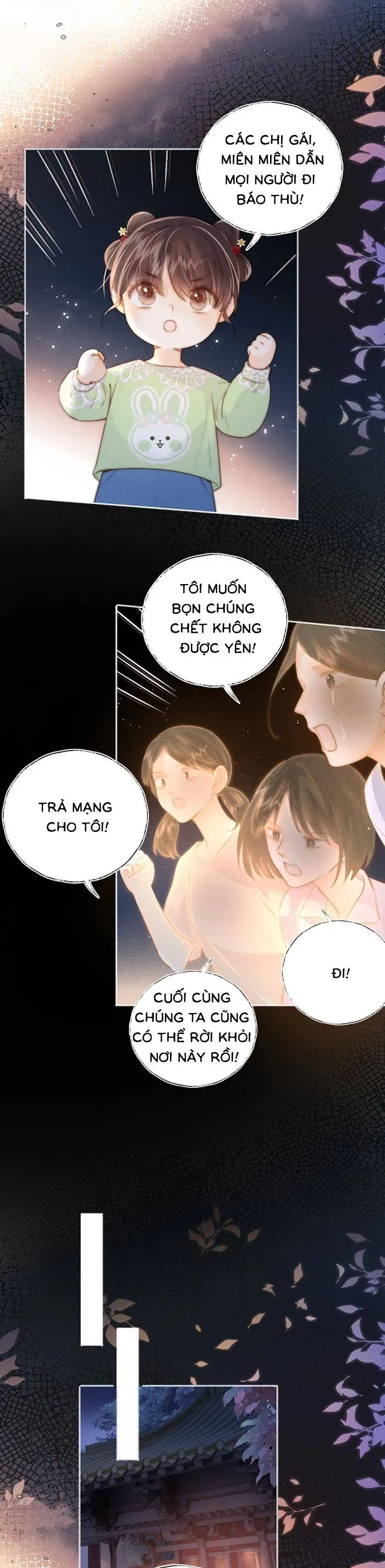 Cô Tổ Mới Ba Tuổi Rưỡi, Ôm Bình Sữa Xem Bói Được Cả Mạng Yêu Chiều - Chapter 64 - truyendanghot.com