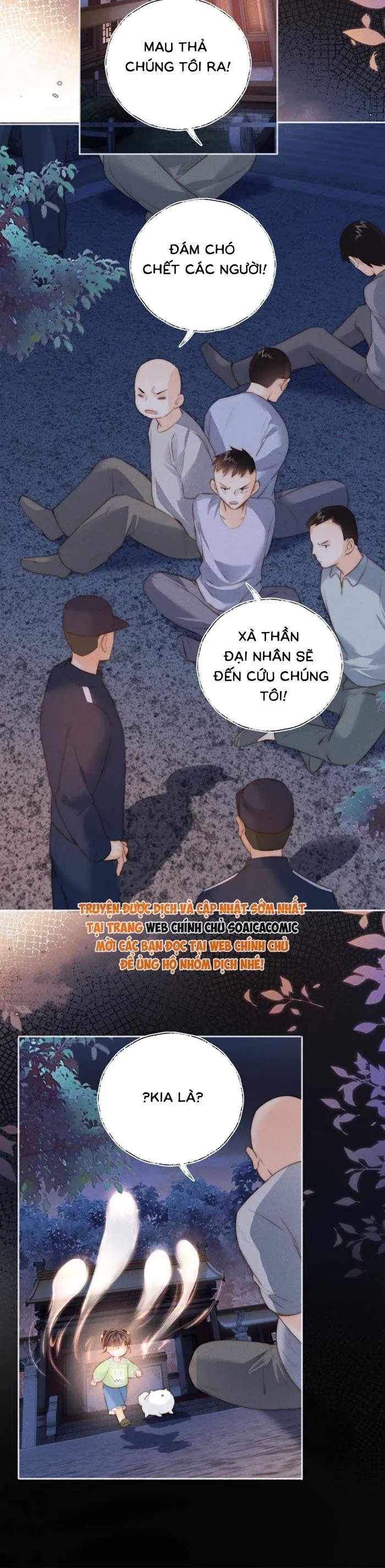 Cô Tổ Mới Ba Tuổi Rưỡi, Ôm Bình Sữa Xem Bói Được Cả Mạng Yêu Chiều - Chapter 64 - truyendanghot.com