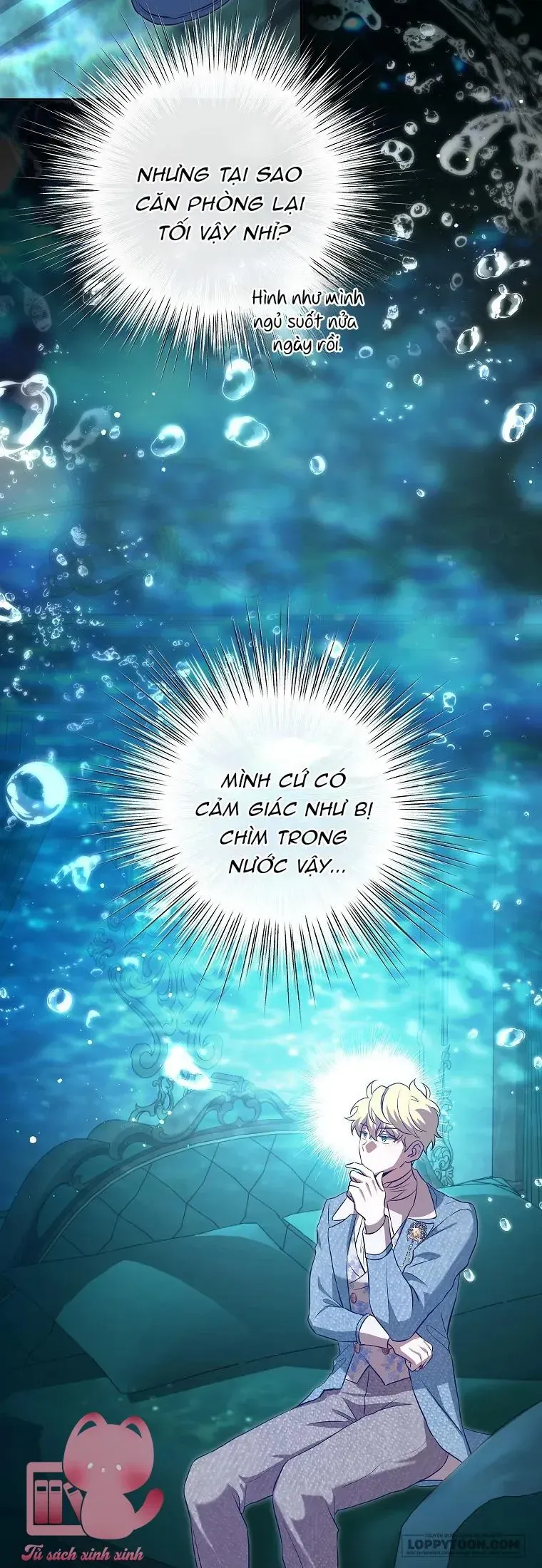 Cuộc Sống Yên Bình Của Cô Hầu Gái Che Giấu Sức Mạnh - Chapter 21 - truyendanghot.com