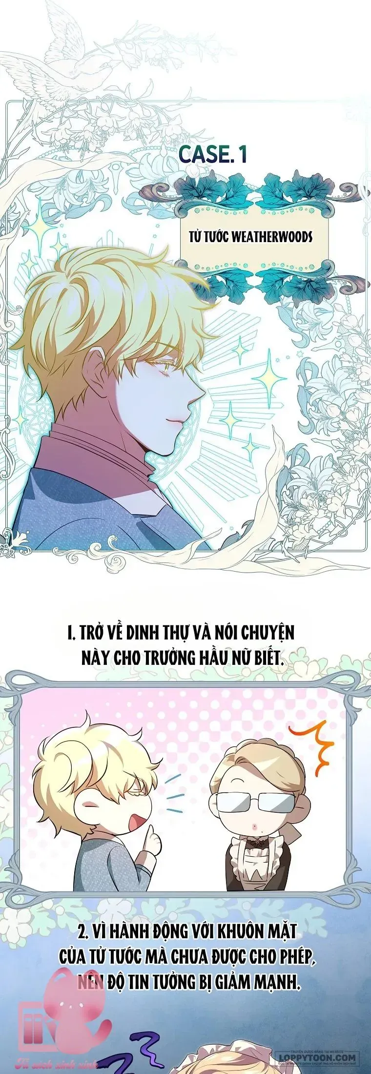 Cuộc Sống Yên Bình Của Cô Hầu Gái Che Giấu Sức Mạnh - Chapter 21 - truyendanghot.com