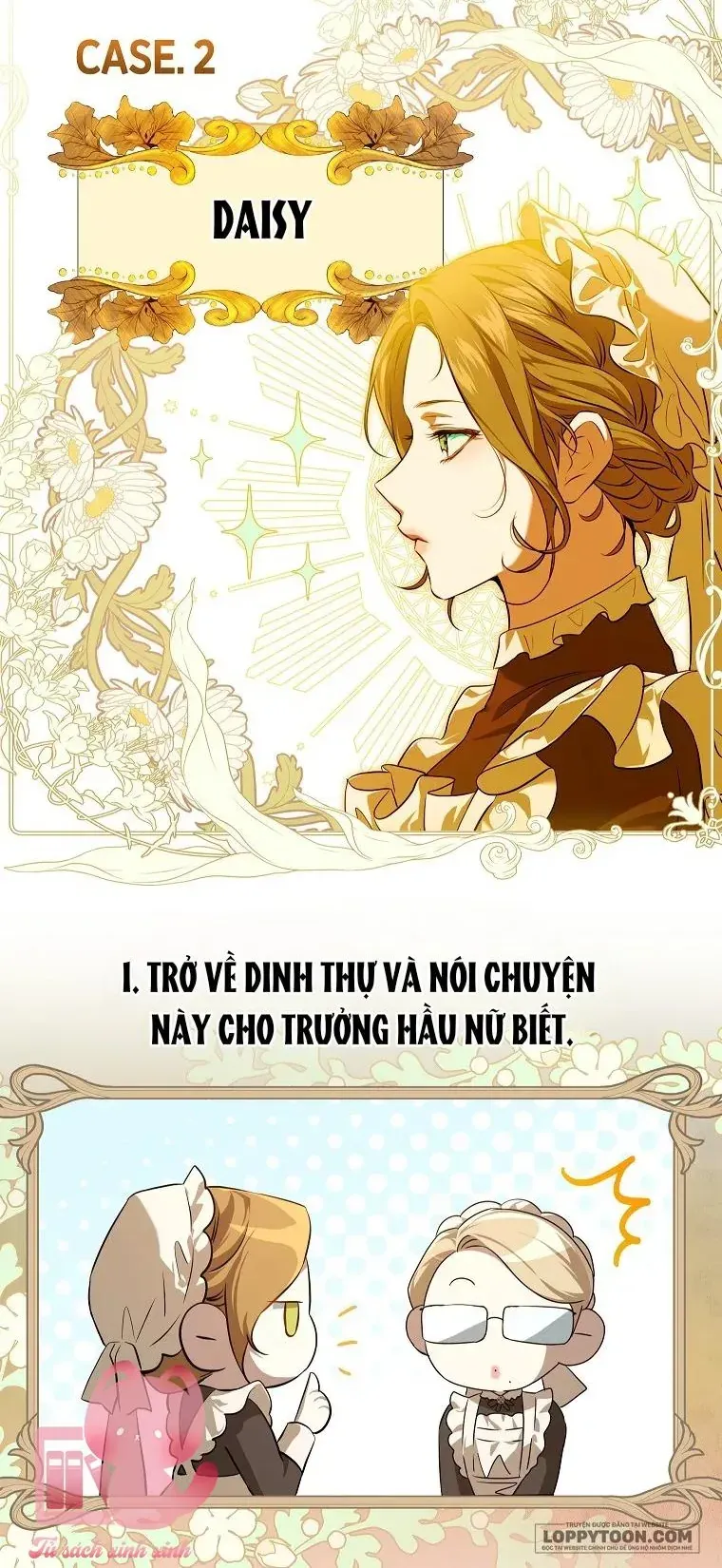 Cuộc Sống Yên Bình Của Cô Hầu Gái Che Giấu Sức Mạnh - Chapter 21 - truyendanghot.com