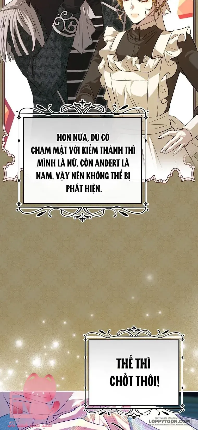 Cuộc Sống Yên Bình Của Cô Hầu Gái Che Giấu Sức Mạnh - Chapter 21 - truyendanghot.com