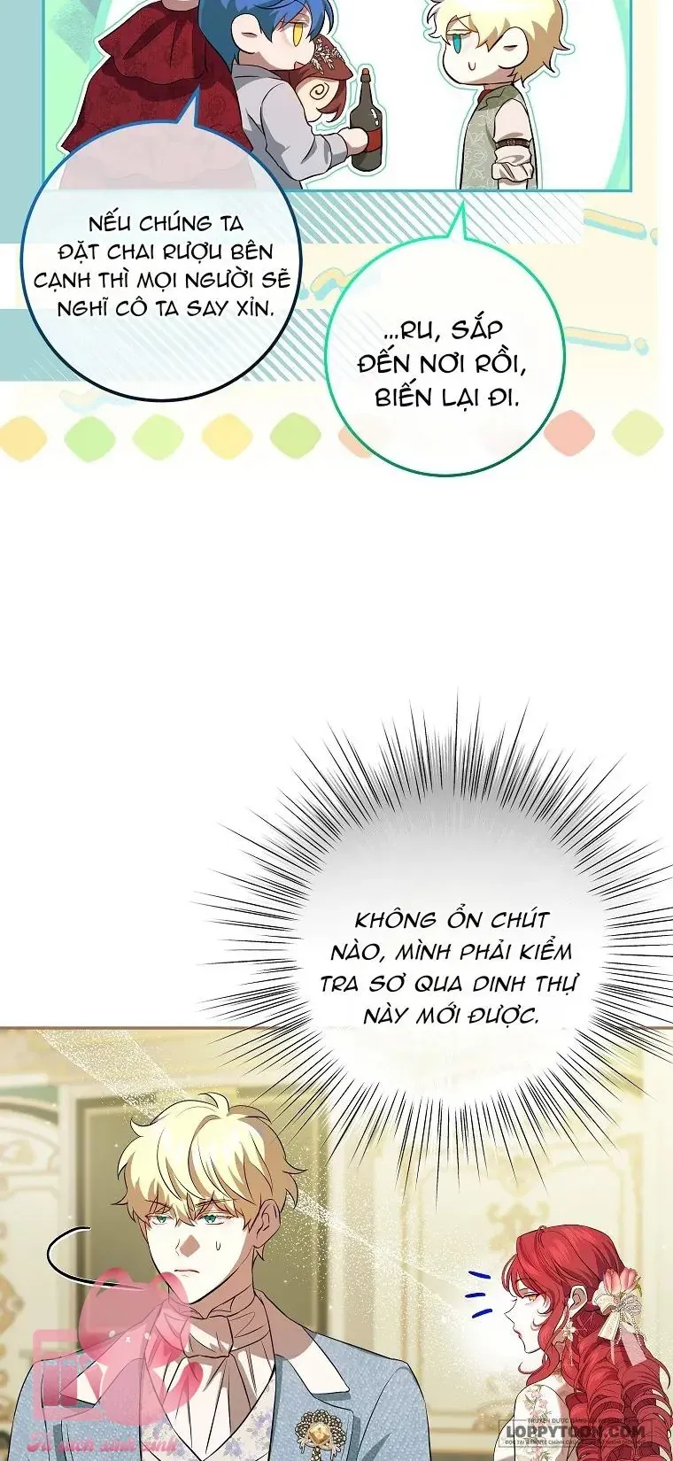 Cuộc Sống Yên Bình Của Cô Hầu Gái Che Giấu Sức Mạnh - Chapter 21 - truyendanghot.com