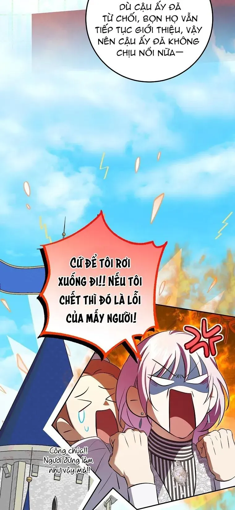 Cuộc Sống Yên Bình Của Cô Hầu Gái Che Giấu Sức Mạnh - Chapter 22 - truyendanghot.com
