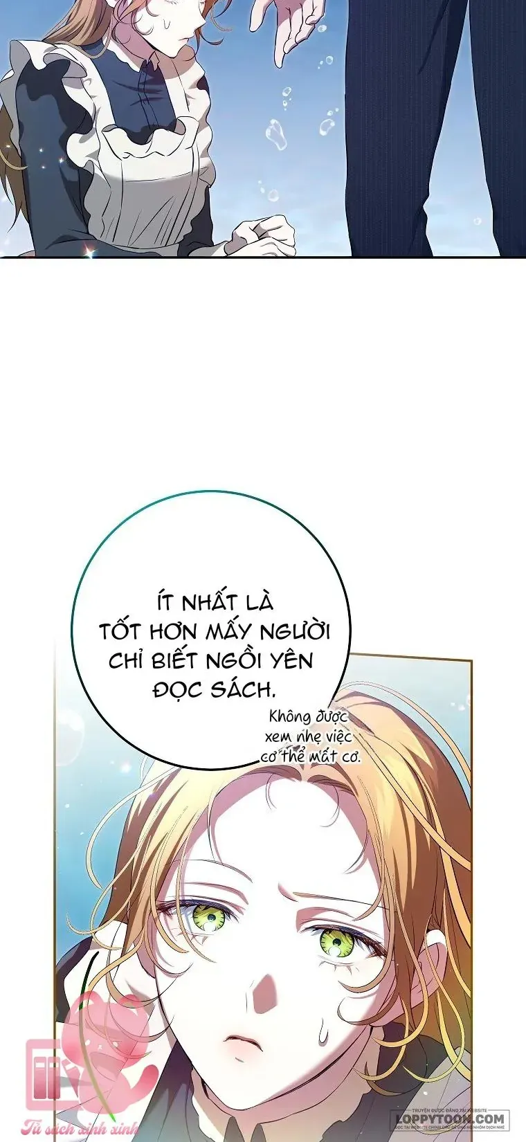 Cuộc Sống Yên Bình Của Cô Hầu Gái Che Giấu Sức Mạnh - Chapter 23 - truyendanghot.com