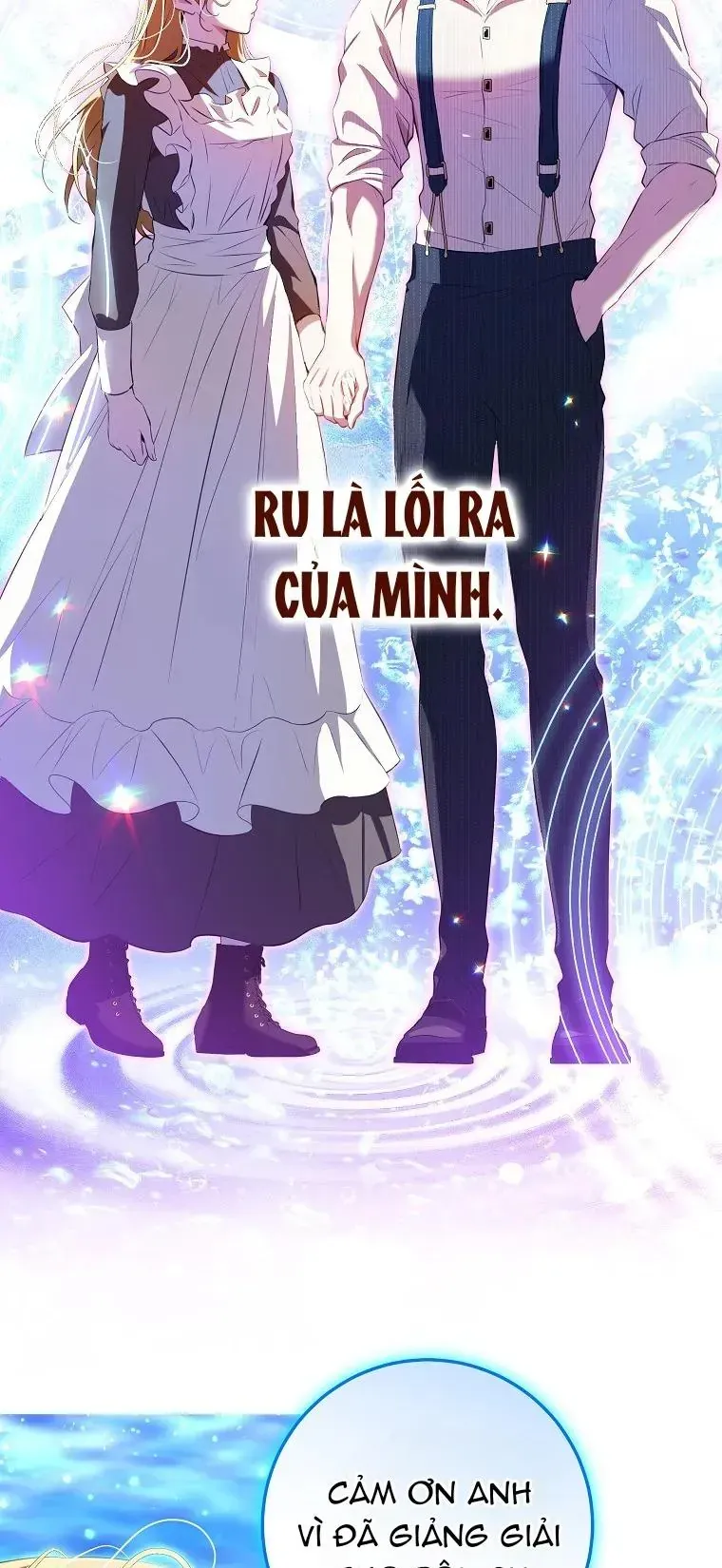 Cuộc Sống Yên Bình Của Cô Hầu Gái Che Giấu Sức Mạnh - Chapter 23 - truyendanghot.com