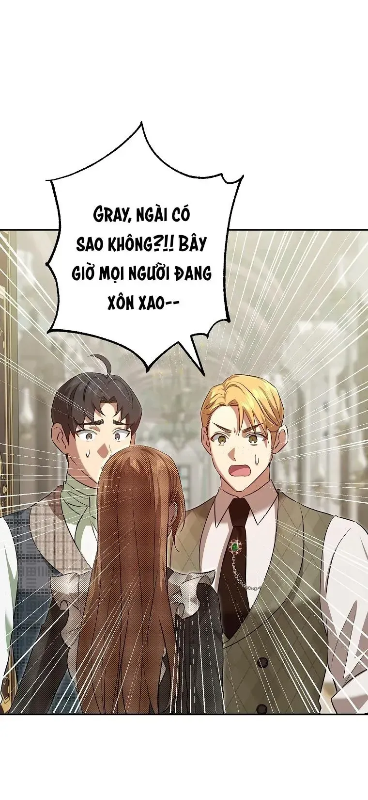 Cuộc Sống Yên Bình Của Cô Hầu Gái Che Giấu Sức Mạnh - Chapter 23 - truyendanghot.com