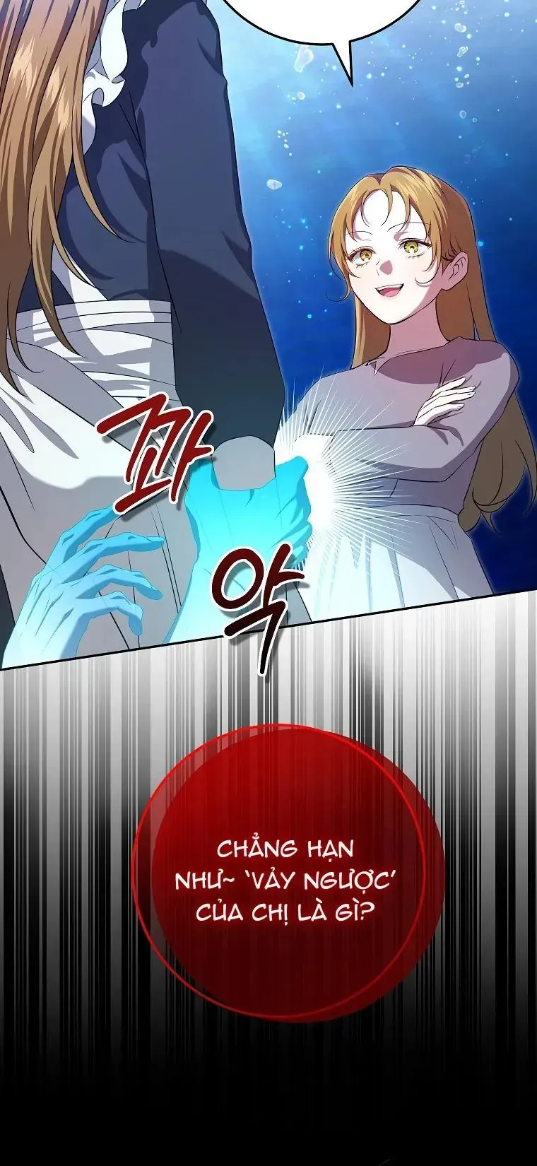 Cuộc Sống Yên Bình Của Cô Hầu Gái Che Giấu Sức Mạnh - Chapter 23 - truyendanghot.com