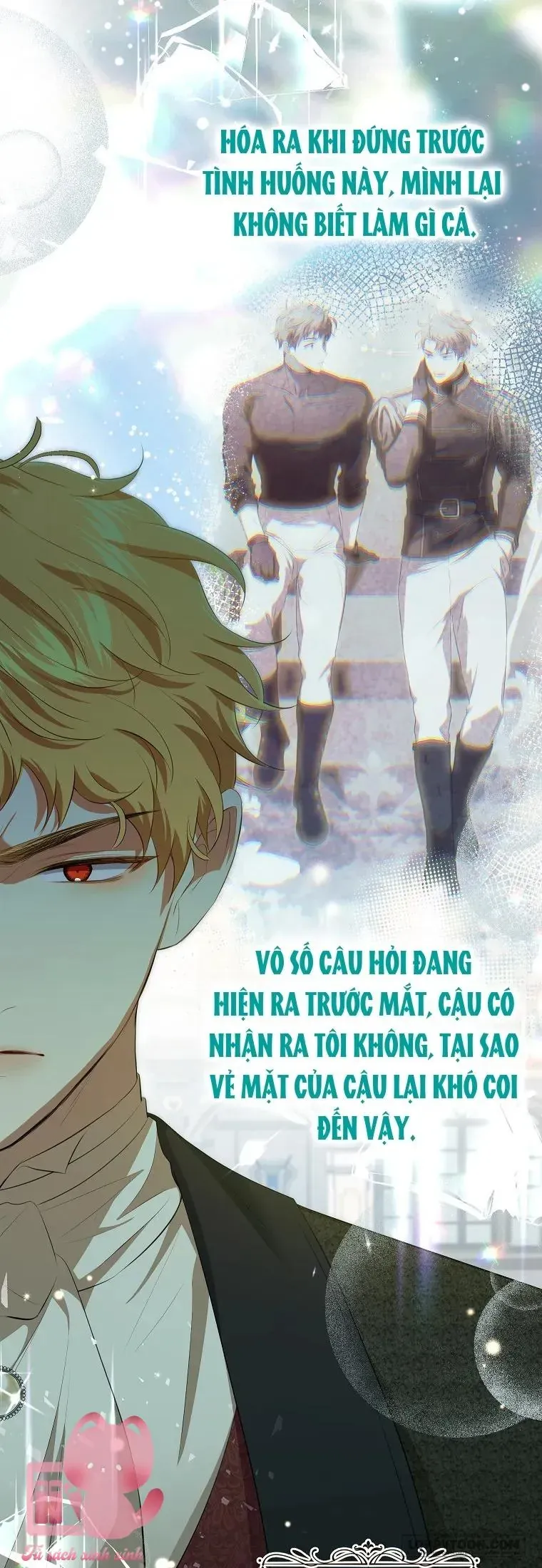 Cuộc Sống Yên Bình Của Cô Hầu Gái Che Giấu Sức Mạnh - Chapter 24 - truyendanghot.com