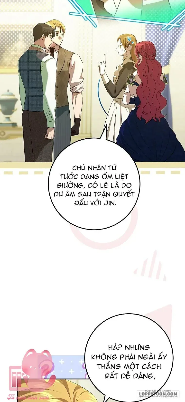 Cuộc Sống Yên Bình Của Cô Hầu Gái Che Giấu Sức Mạnh - Chapter 24 - truyendanghot.com