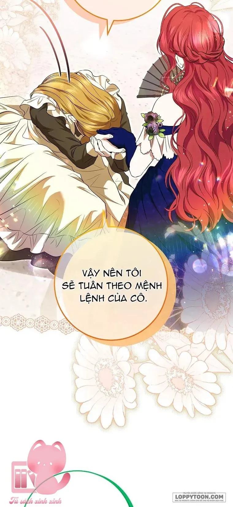 Cuộc Sống Yên Bình Của Cô Hầu Gái Che Giấu Sức Mạnh - Chapter 25 - truyendanghot.com