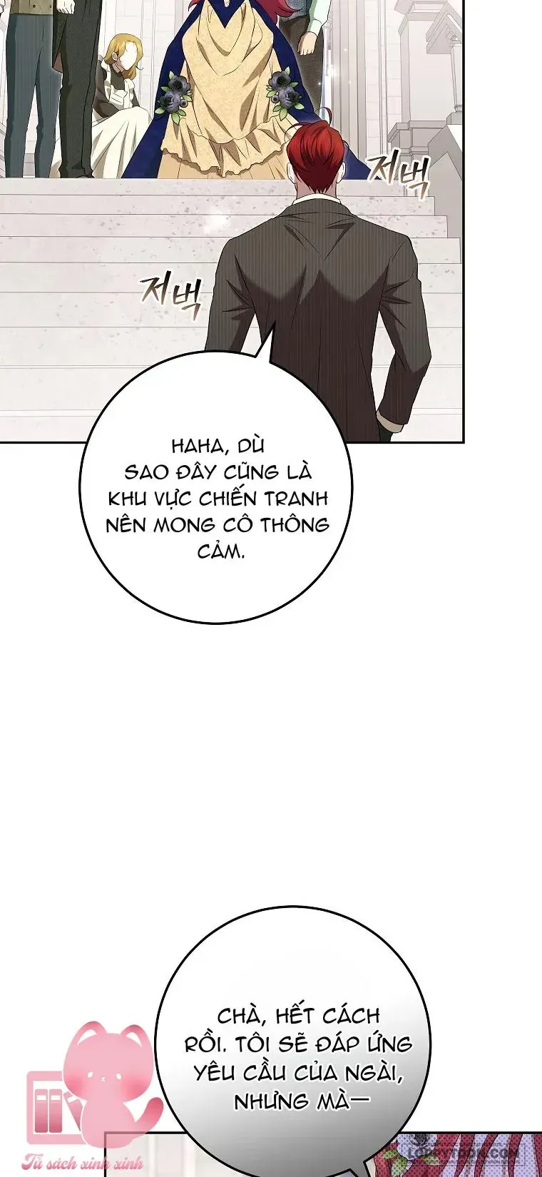 Cuộc Sống Yên Bình Của Cô Hầu Gái Che Giấu Sức Mạnh - Chapter 25 - truyendanghot.com