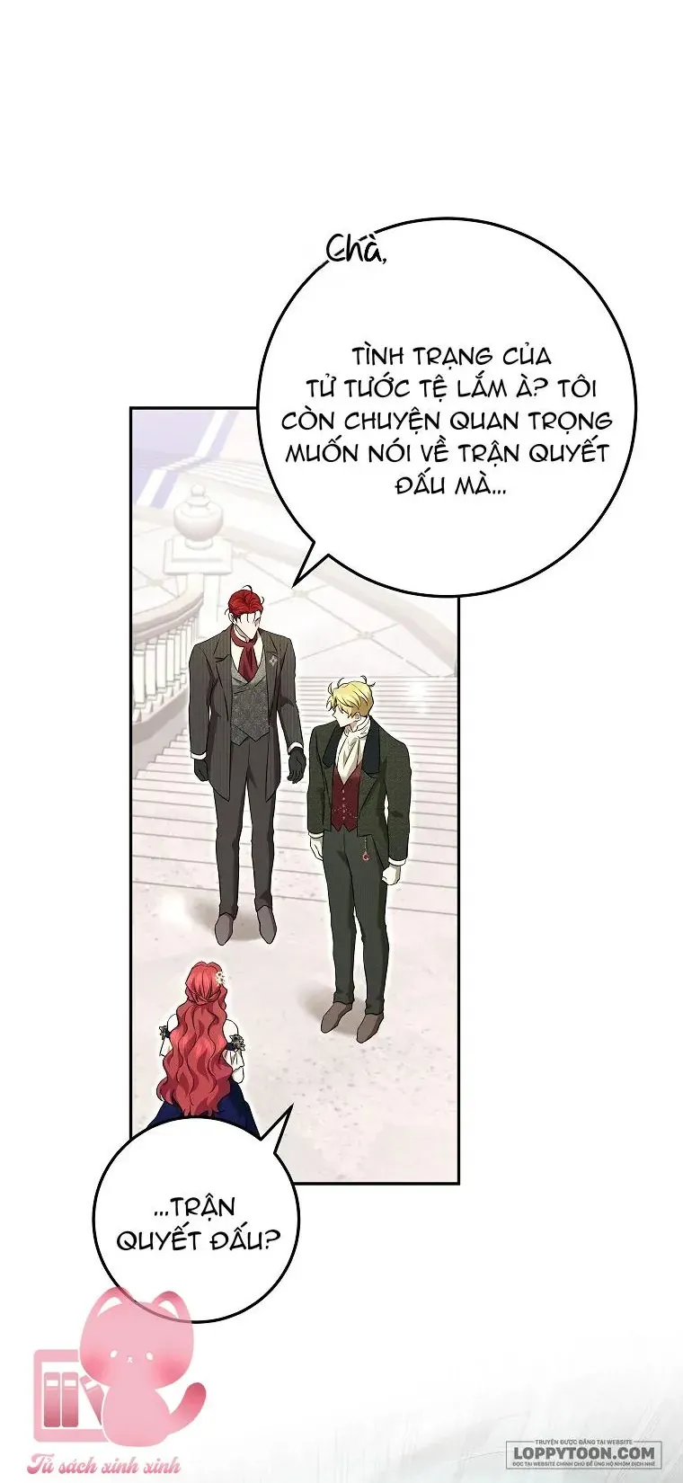 Cuộc Sống Yên Bình Của Cô Hầu Gái Che Giấu Sức Mạnh - Chapter 25 - truyendanghot.com