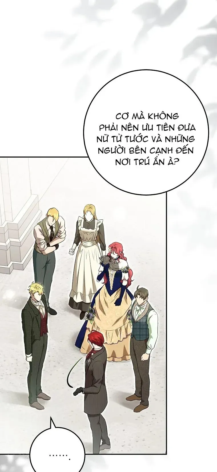 Cuộc Sống Yên Bình Của Cô Hầu Gái Che Giấu Sức Mạnh - Chapter 25 - truyendanghot.com