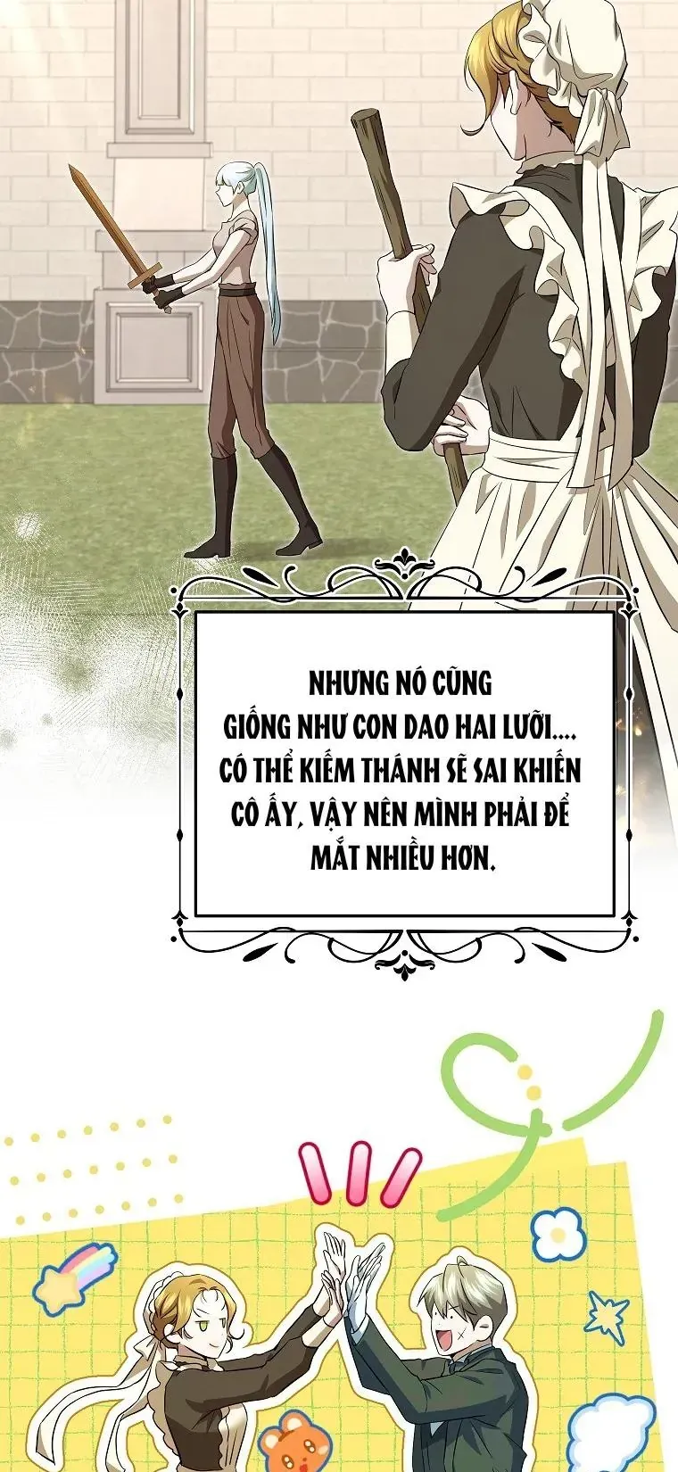 Cuộc Sống Yên Bình Của Cô Hầu Gái Che Giấu Sức Mạnh - Chapter 25 - truyendanghot.com