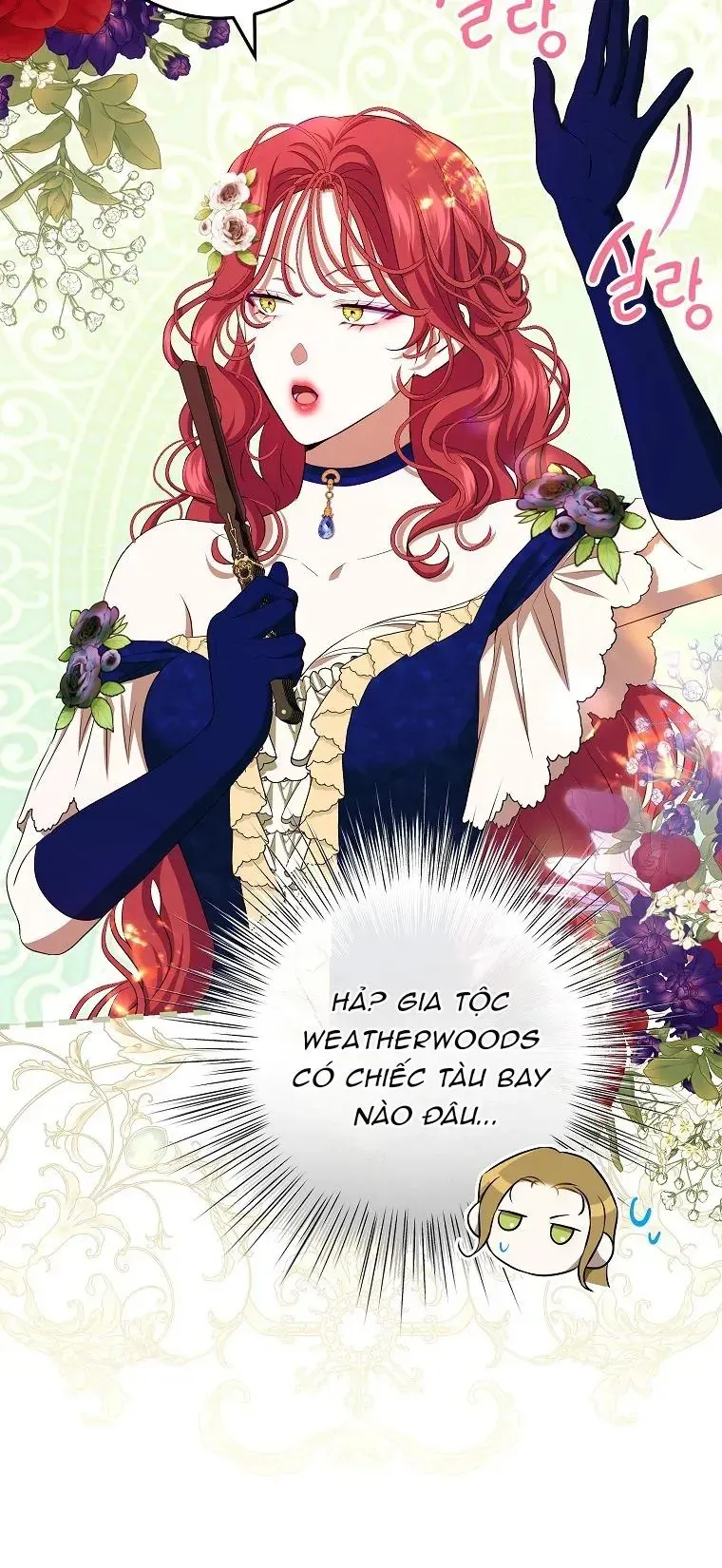 Cuộc Sống Yên Bình Của Cô Hầu Gái Che Giấu Sức Mạnh - Chapter 25 - truyendanghot.com
