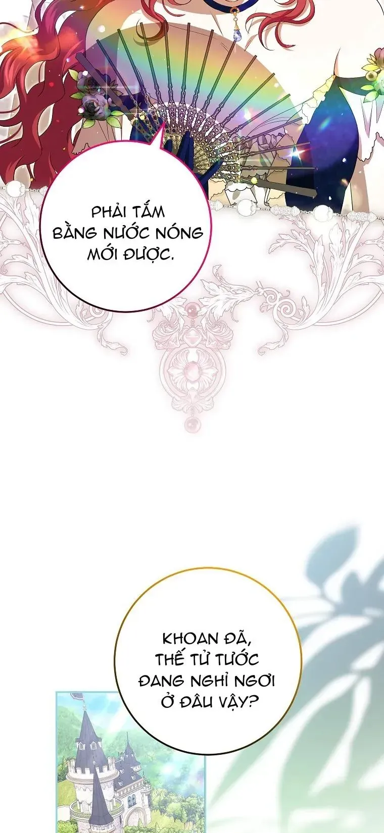 Cuộc Sống Yên Bình Của Cô Hầu Gái Che Giấu Sức Mạnh - Chapter 25 - truyendanghot.com