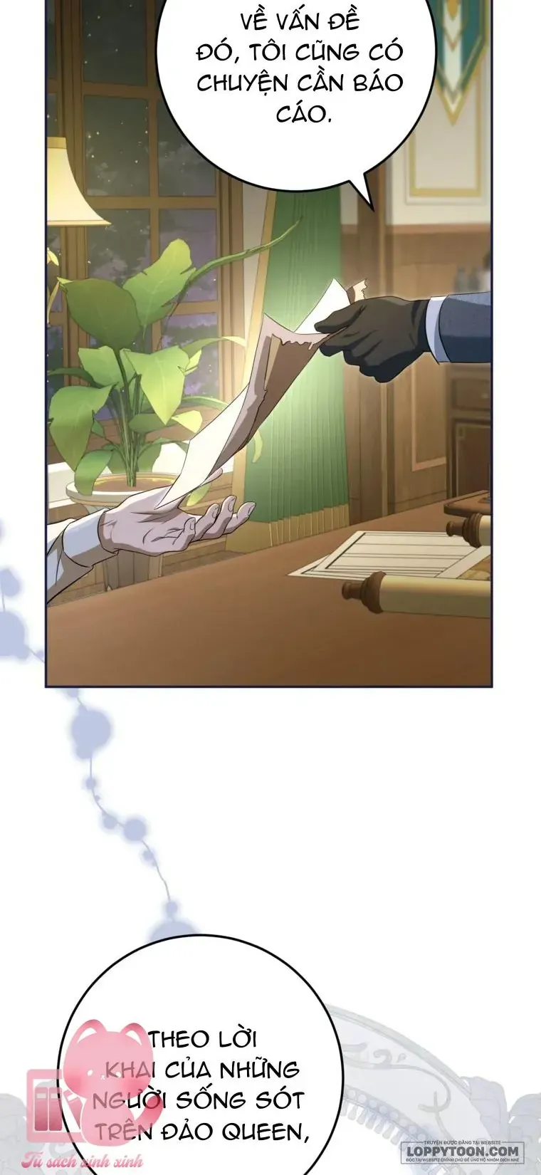 Cuộc Sống Yên Bình Của Cô Hầu Gái Che Giấu Sức Mạnh - Chapter 26 - truyendanghot.com