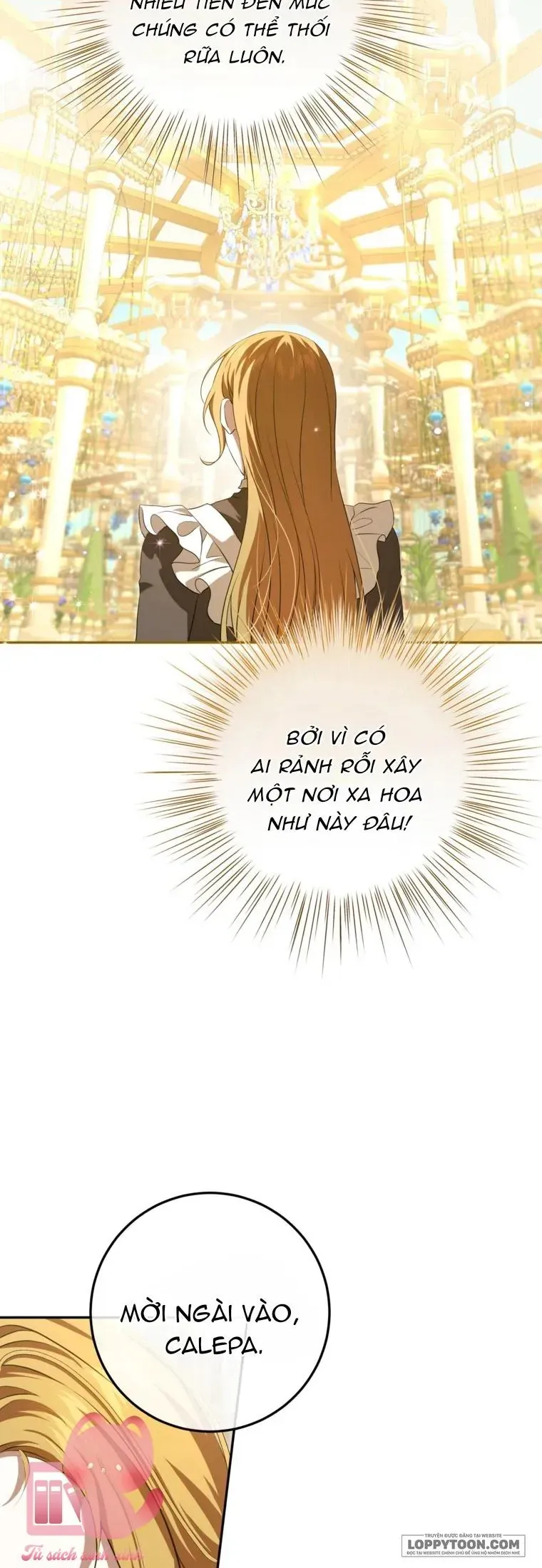 Cuộc Sống Yên Bình Của Cô Hầu Gái Che Giấu Sức Mạnh - Chapter 27 - truyendanghot.com