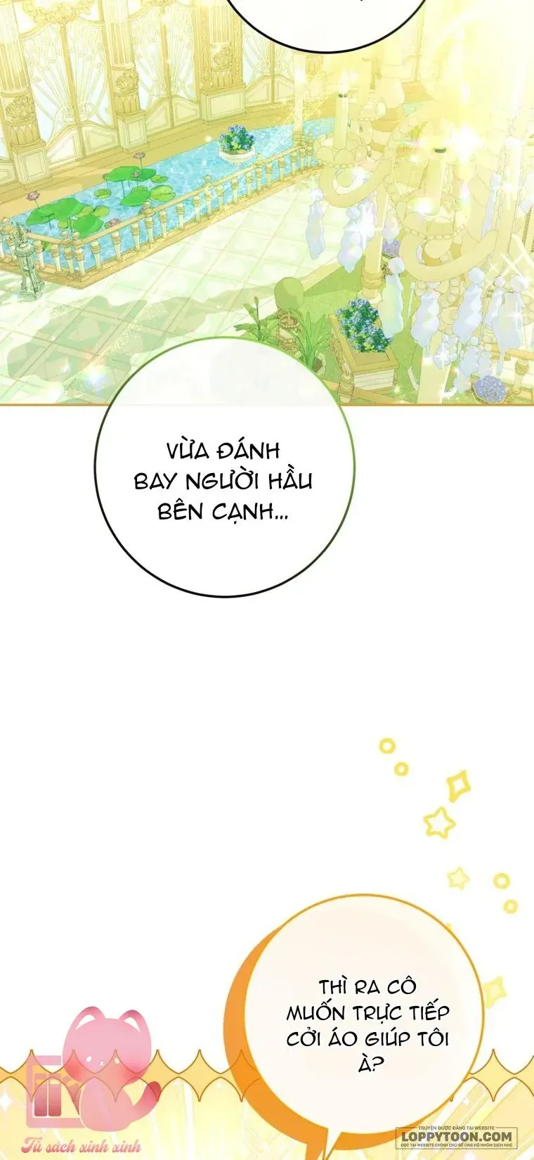 Cuộc Sống Yên Bình Của Cô Hầu Gái Che Giấu Sức Mạnh - Chapter 27 - truyendanghot.com
