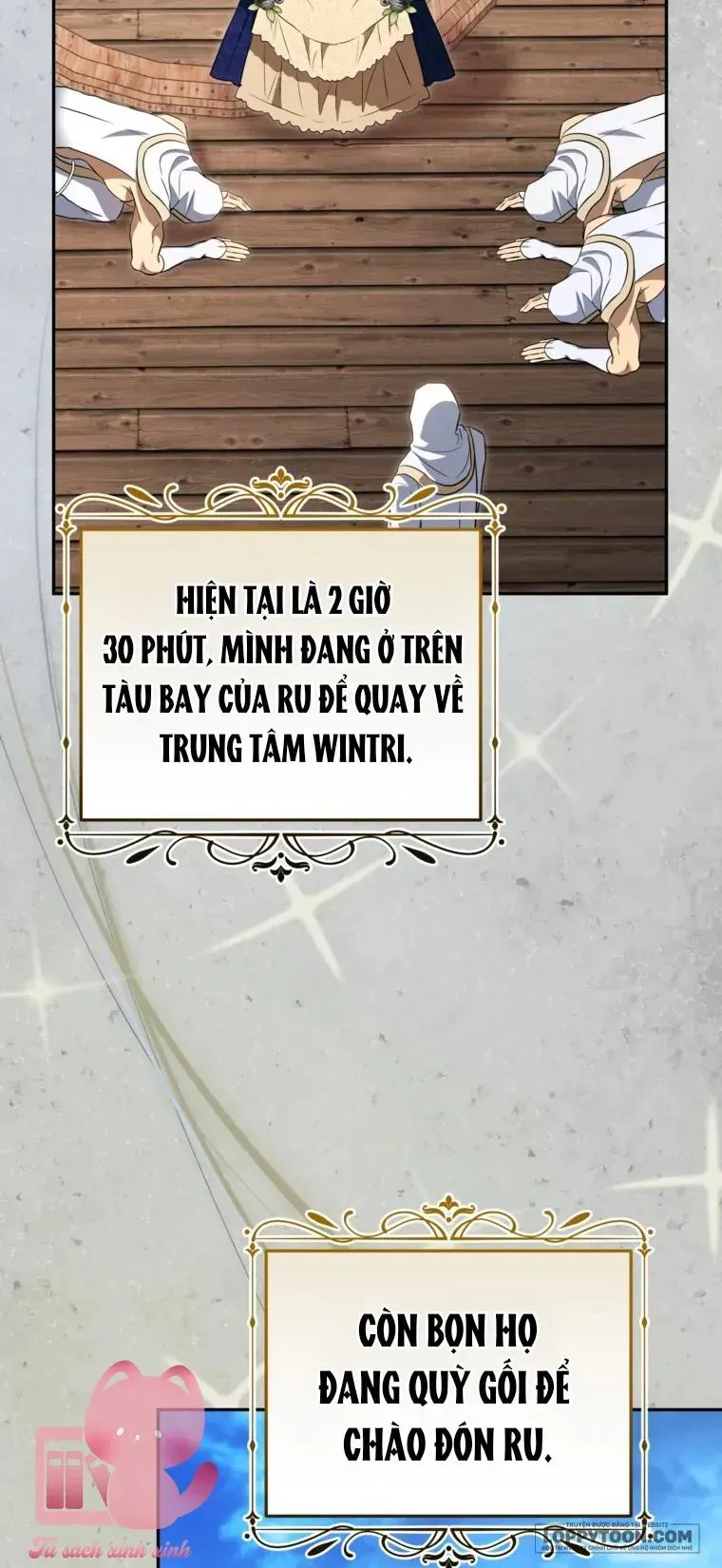 Cuộc Sống Yên Bình Của Cô Hầu Gái Che Giấu Sức Mạnh - Chapter 27 - truyendanghot.com