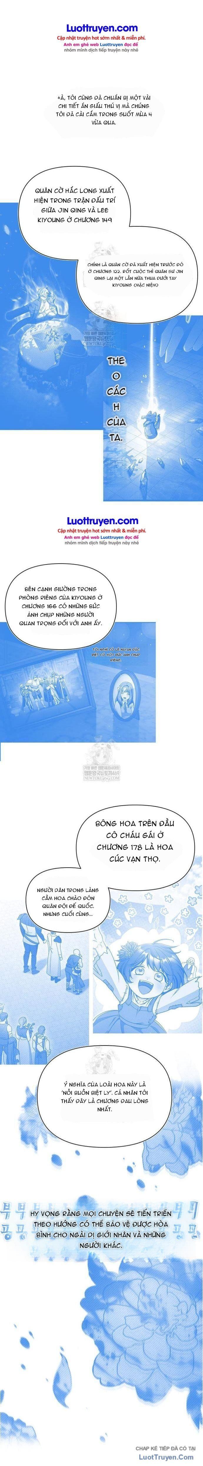 Ký Sự Hồi Quy Chap 188 - Next Chap 187