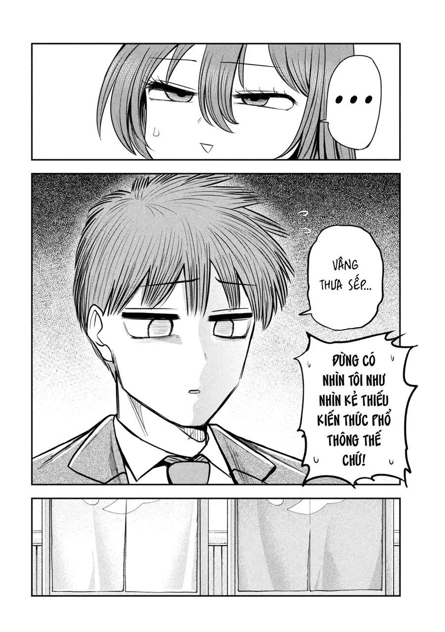 Shachou To Sake To Hoshi - Chapter 29 - truyendanghot.com