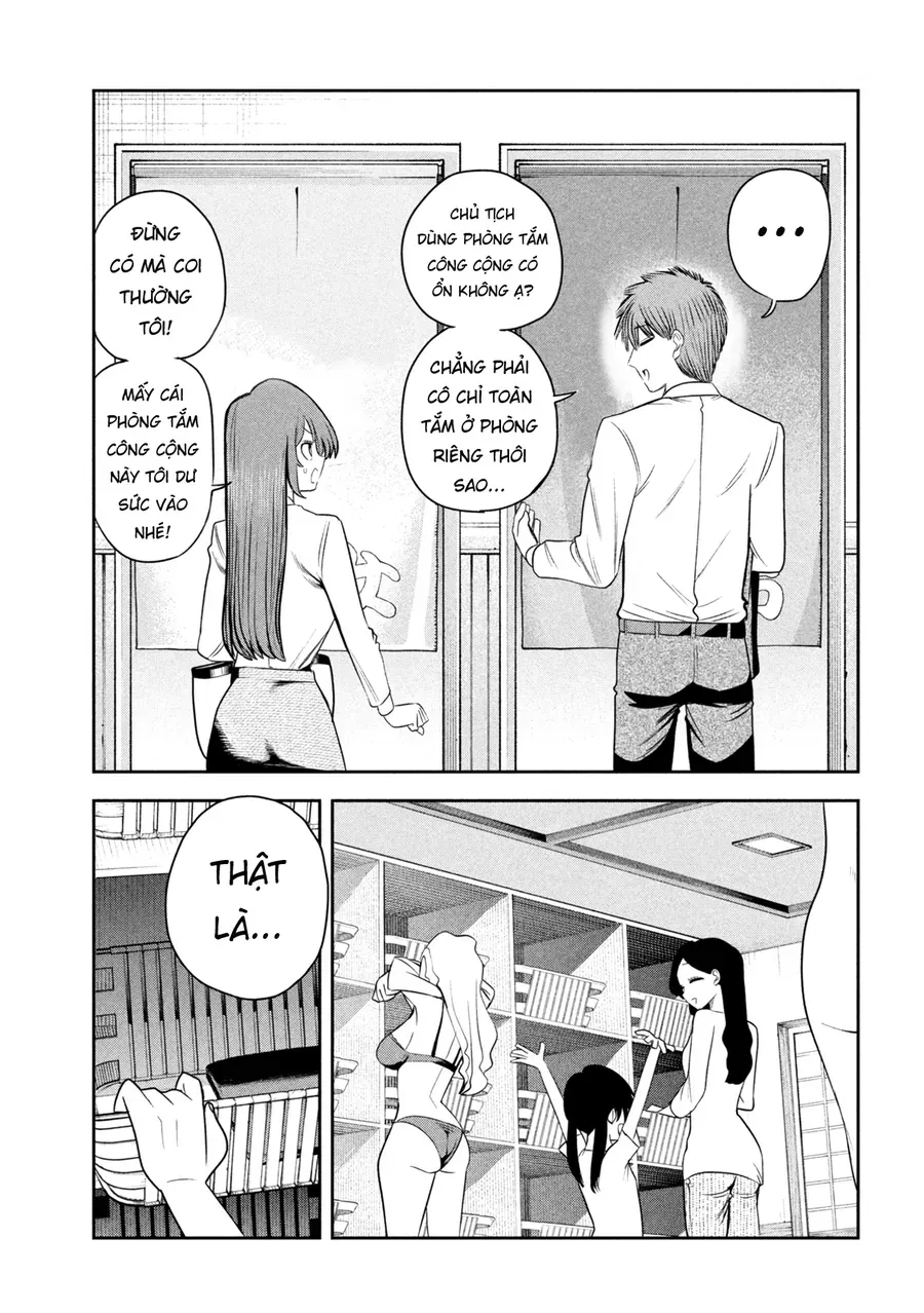 Shachou To Sake To Hoshi - Chapter 29 - truyendanghot.com