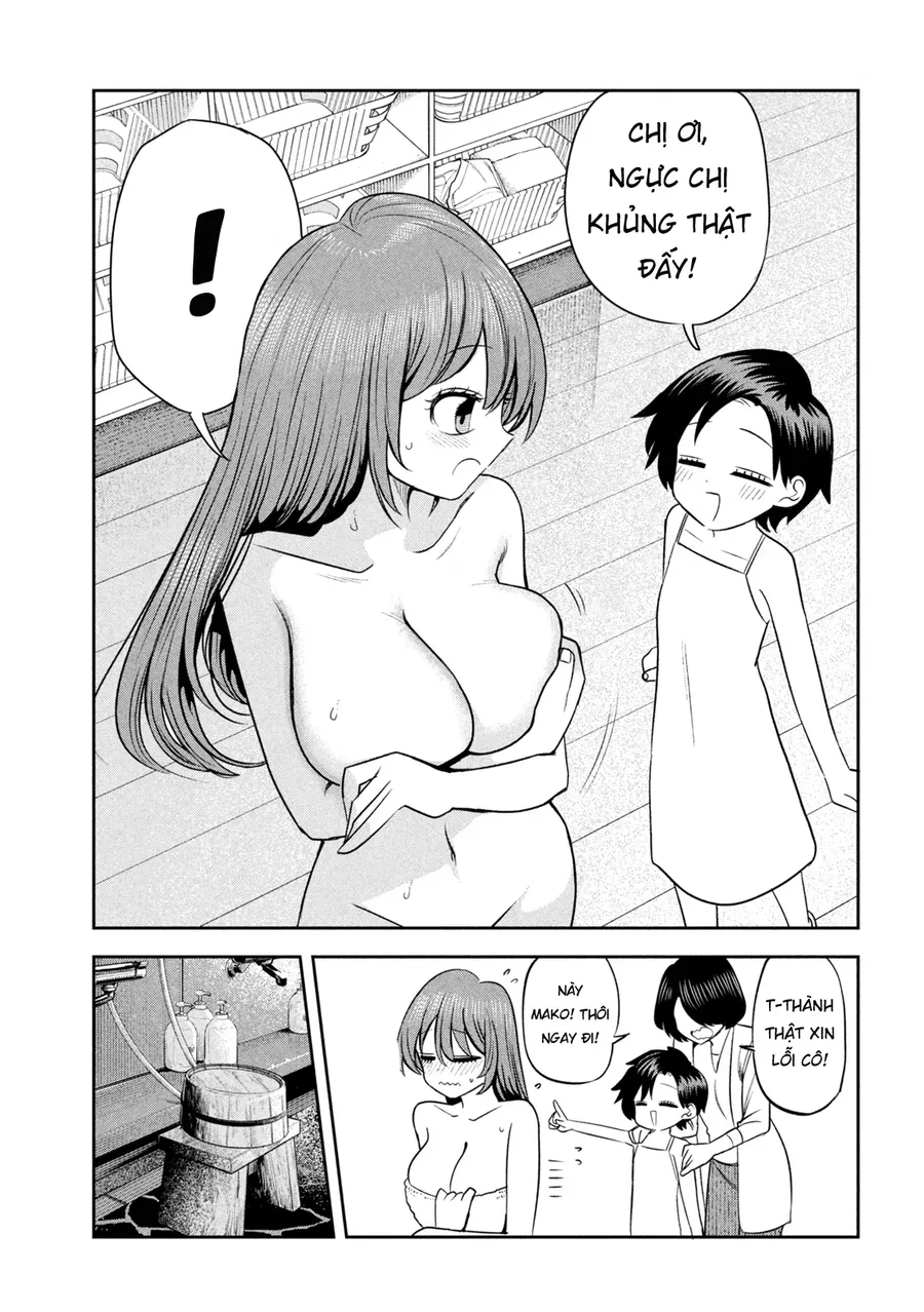 Shachou To Sake To Hoshi - Chapter 29 - truyendanghot.com