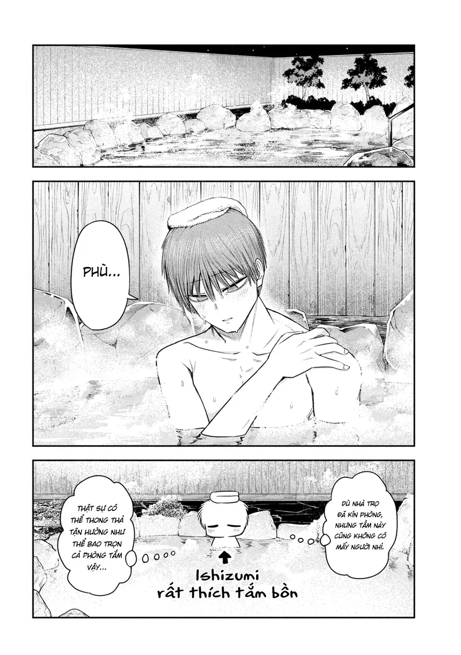 Shachou To Sake To Hoshi - Chapter 29 - truyendanghot.com