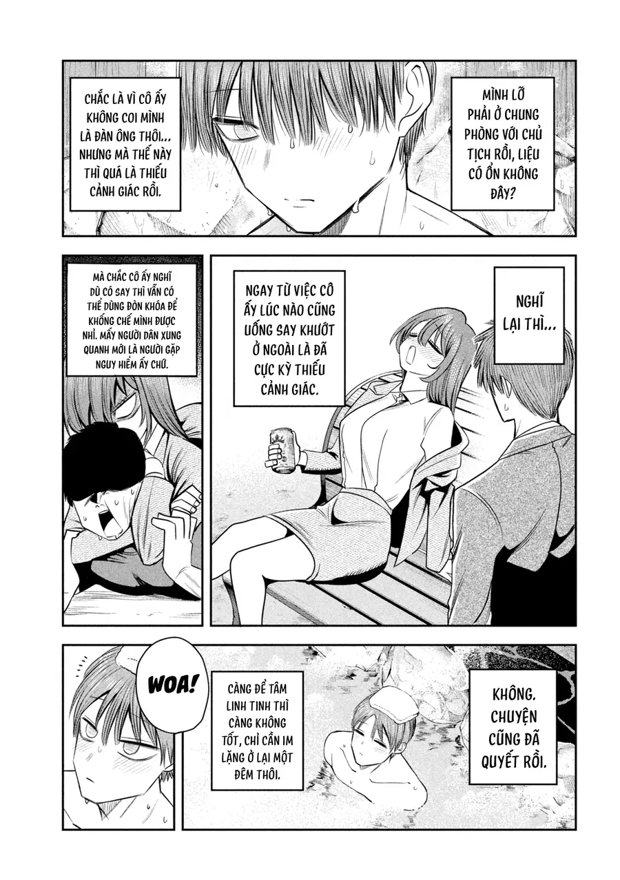 Shachou To Sake To Hoshi - Chapter 29 - truyendanghot.com