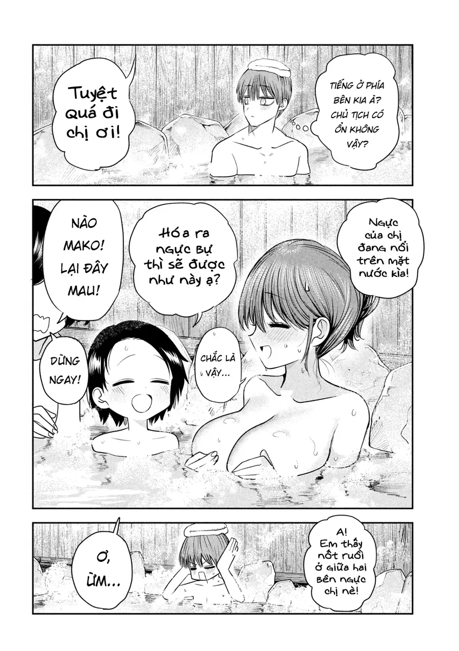 Shachou To Sake To Hoshi - Chapter 29 - truyendanghot.com