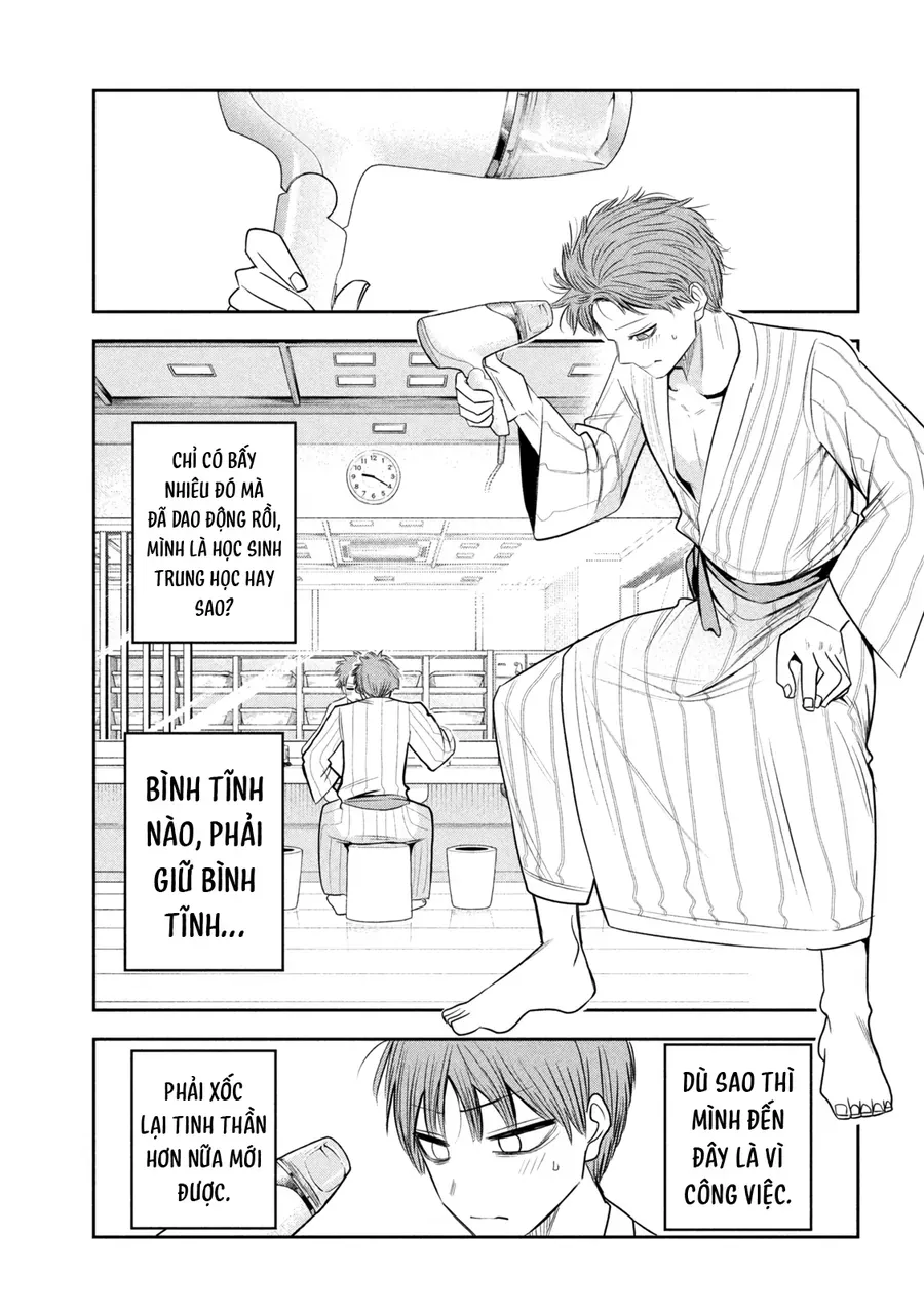 Shachou To Sake To Hoshi - Chapter 29 - truyendanghot.com