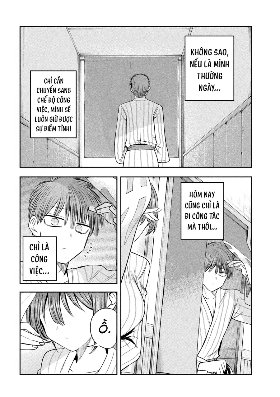 Shachou To Sake To Hoshi - Chapter 29 - truyendanghot.com