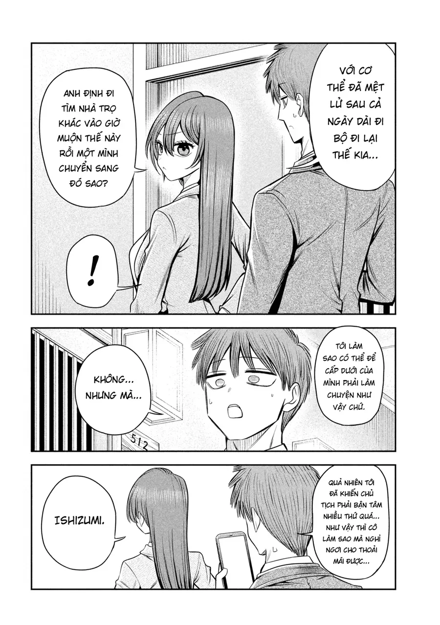 Shachou To Sake To Hoshi - Chapter 29 - truyendanghot.com