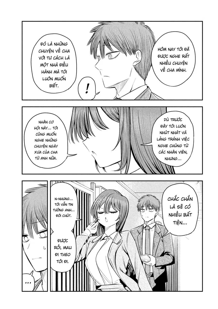 Shachou To Sake To Hoshi - Chapter 29 - truyendanghot.com