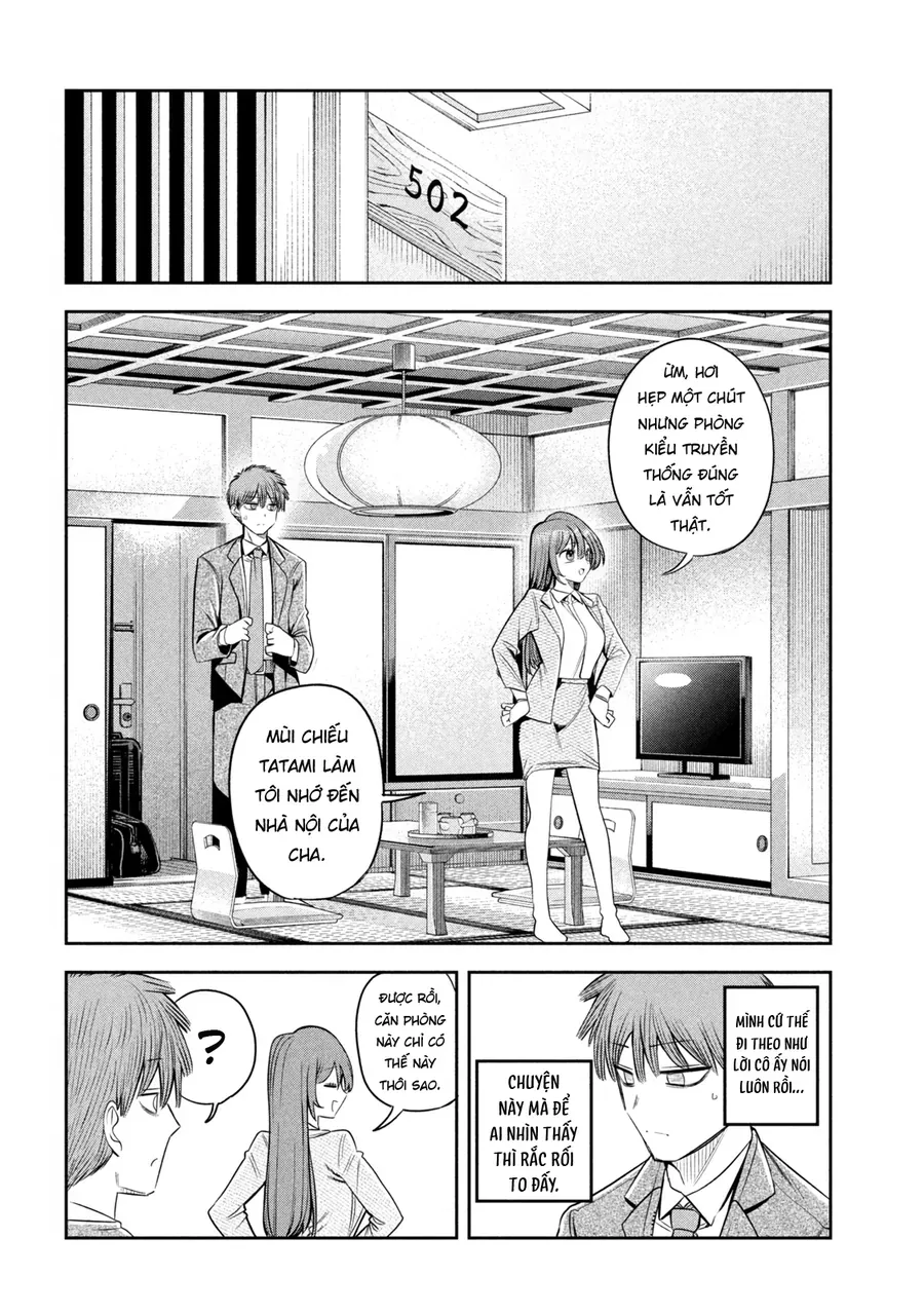 Shachou To Sake To Hoshi - Chapter 29 - truyendanghot.com